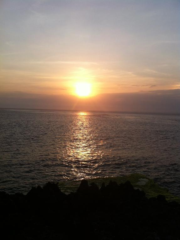 Sunset Cave Villas Lembongan Nusa Lembongan Exterior foto
