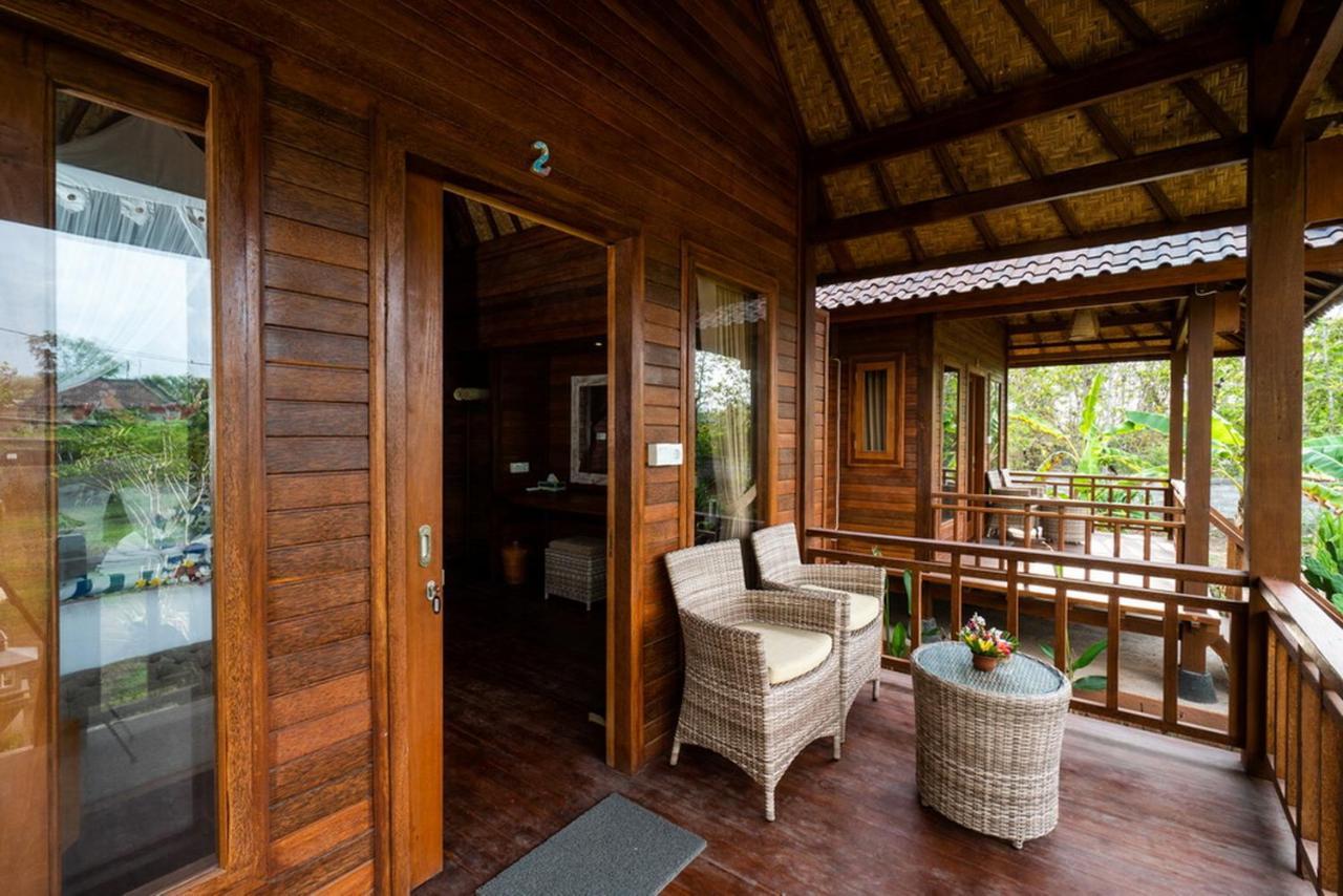 Sunset Cave Villas Lembongan Nusa Lembongan Exterior foto